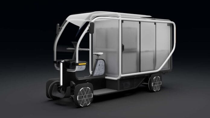Exploring the Honda Equad: The Future of Last-Mile Deliveries