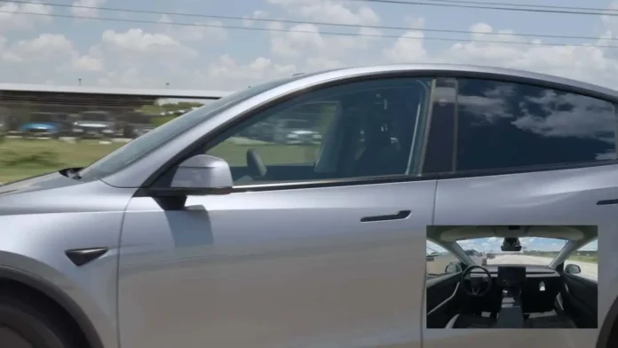 Exploring Tesla’s Autonomous Delivery Journey in Austin