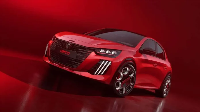 The Return of a Legend: Introducing the Peugeot e-208 GTI