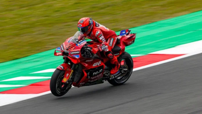 Marc Marquez Triumphs at the Assen MotoGP: A Race Recap