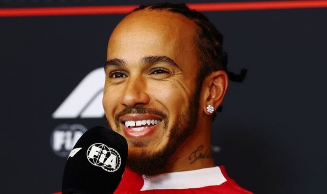 Lewis Hamilton Expresses Relief Over Ferrari’s Technical Setback
