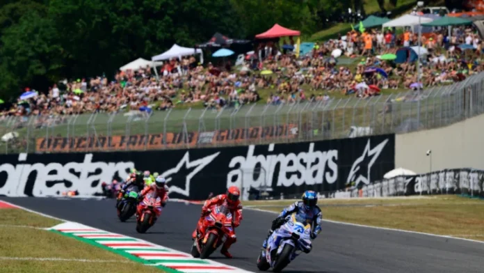 Liberty Media Secures Approval for Dorna Sports Acquisition: A New Era for MotoGP