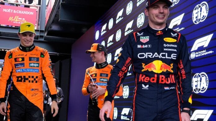 Austrian GP: Max Verstappen Faces Race Ban Threat as Rivalries Heat Up