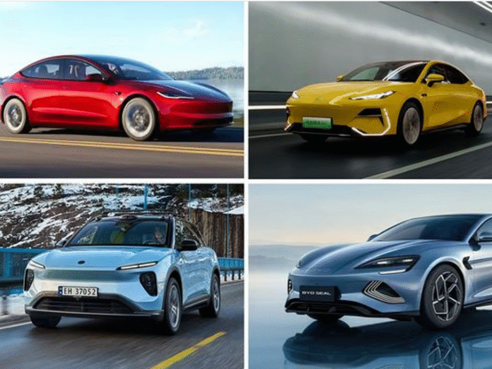 The Booming Used EV Market: A Bright Spot in Uncertain Times