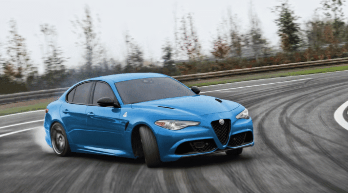 Expectations for the 2027 Alfa Romeo Giulia EV