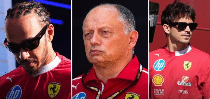 Ferrari’s ‘Clumsy’ Canadian GP: Analyzing the Mistakes