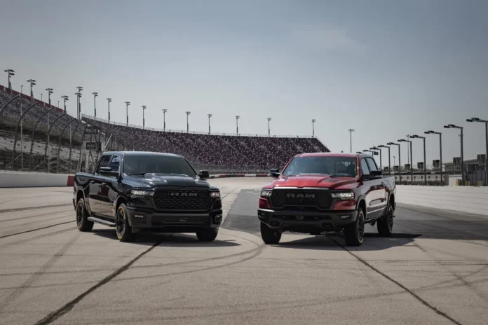 Ram Resurrects the HEMI V-8 for 2026 1500 Pickups