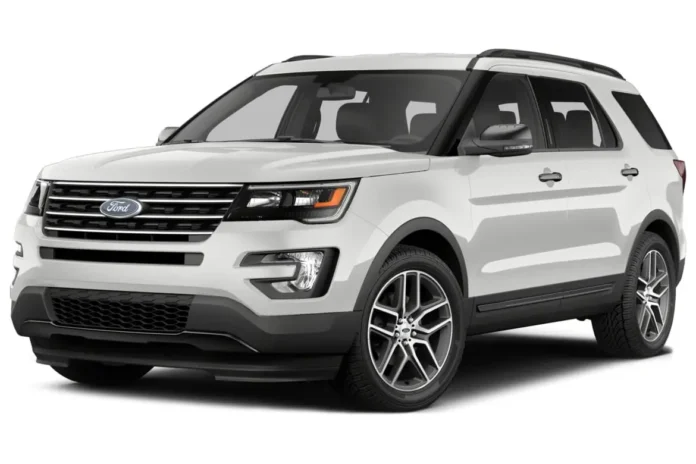 Ford Explorer Recall: Over 492,000 SUVs Affected by Door Trim Issue