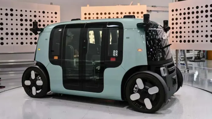 Zoox Unveils Ambitious Plans for Driverless Robotaxis in California