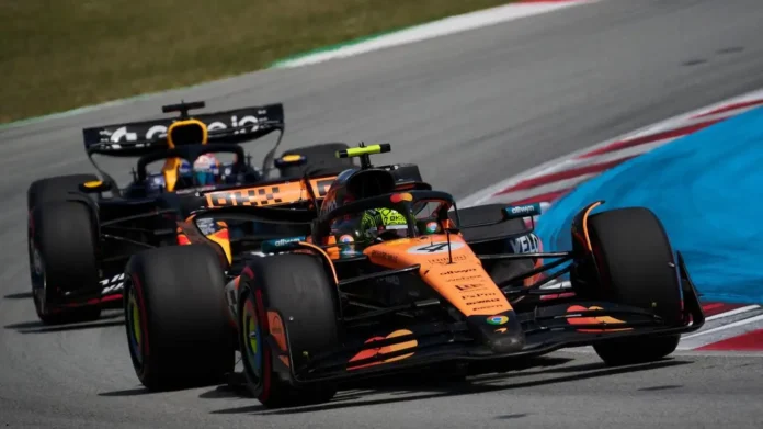 McLaren’s Championship Challenge: Lando Norris Calls for Caution