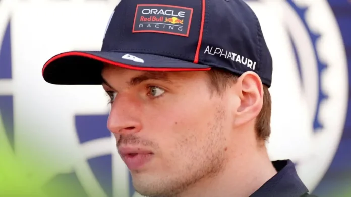 Max Verstappen Faces Additional Penalties After Incident with George Russell