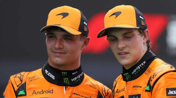 Lando Norris Confirms McLaren’s Dominance in F1 2025 Title Chase