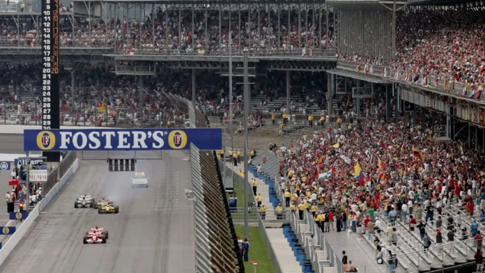 A Look Back at the Infamous 2005 United States Grand Prix