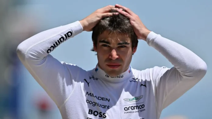 Lance Stroll’s Frustration at the Spanish Grand Prix Qualifying