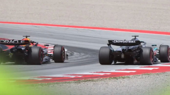 George Russell’s Spanish GP Collision: A Closer Look at the Damage