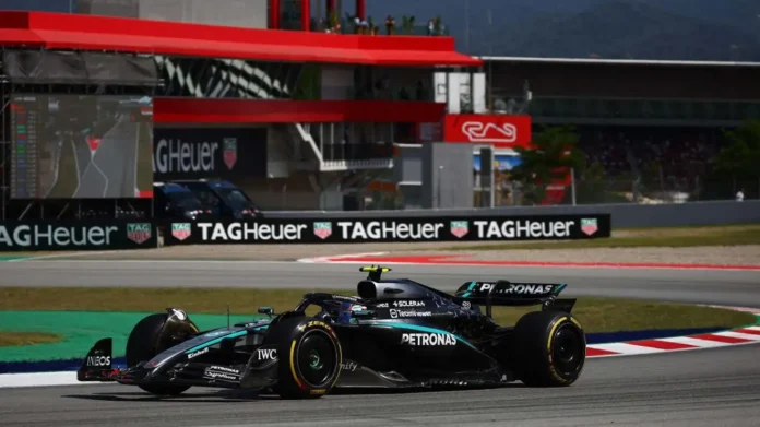 Mercedes Power Unit Failure: A Setback, Not the End of the Road for 2025