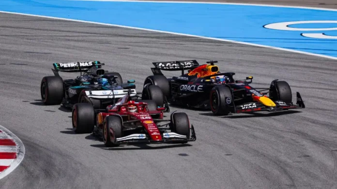 Max Verstappen’s Misfortunes at the Spanish Grand Prix