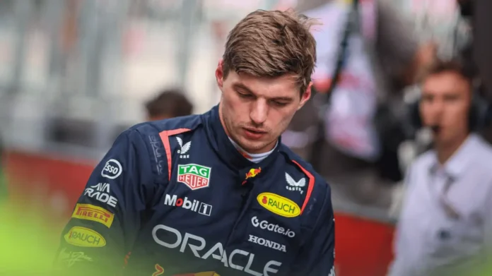 Max Verstappen’s Tightrope Walk in F1 2025: A Season of Caution
