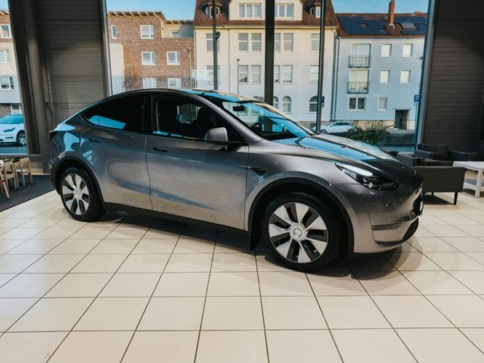 Long-Distance Driving: The Best Electric Sedans for Sales Representatives in Europe