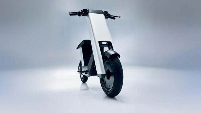 The Return to E-Bikes: Discovering the Infinite Machine Olto