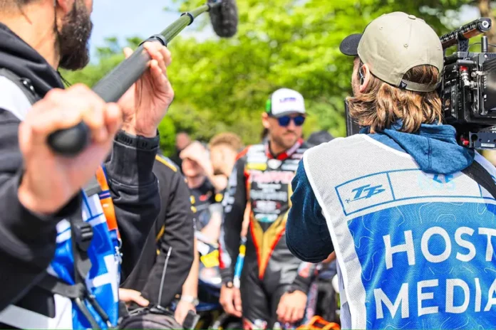 Exciting Developments for the Isle of Man TT: A New Docuseries and Feature Film