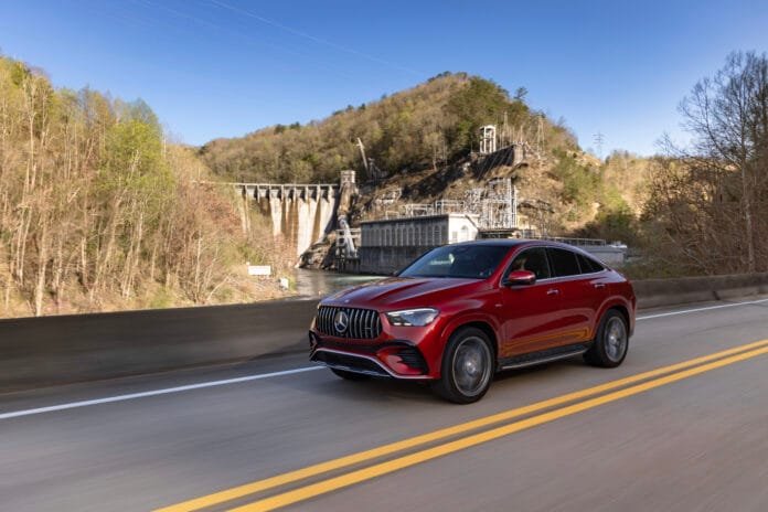 Exploring the 2025 Mercedes-Benz GLE Coupe: Pricing and Features