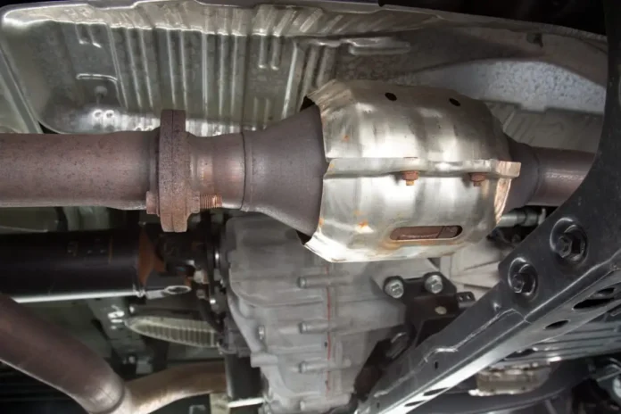 Understanding Catalytic Converters: Purpose and Reasons for Theft