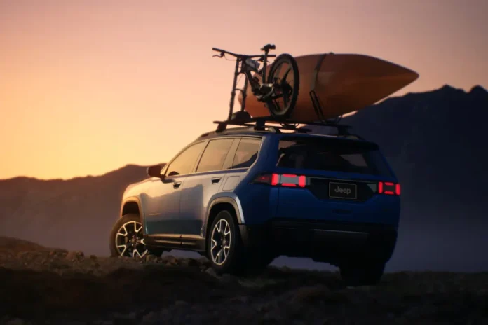 Anticipating the All-New 2026 Jeep Cherokee