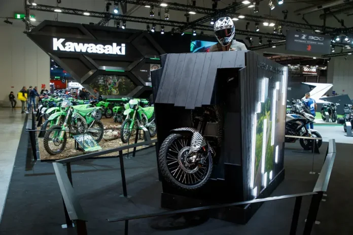 Kawasaki’s Exciting Return of Two-Stroke Motorcycles