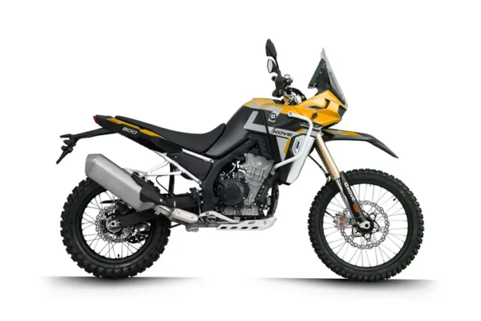 Introducing the Kove 800X Rally: The Lightweight Champion of Adventure Bikes
