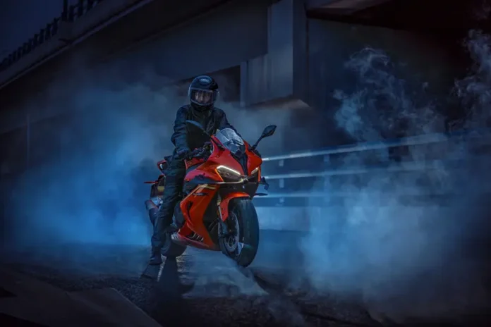 Introducing the QJMotor SRK 800 RR: A Game-Changer in the Sportsbike Market