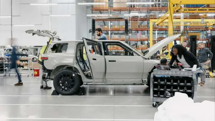 Rivian and Volkswagen: A Game-Changing Software Partnership