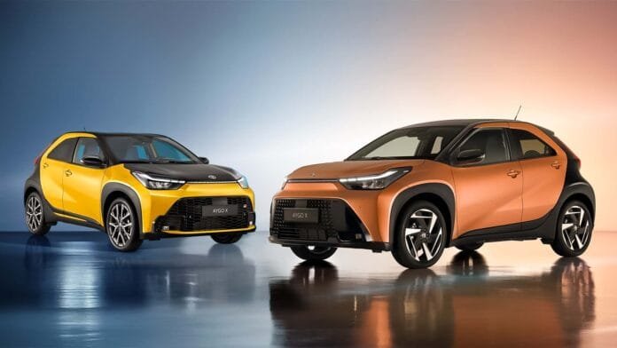 Revamped Toyota Aygo X: Europe’s Cleanest Hybrid Car Unveiled