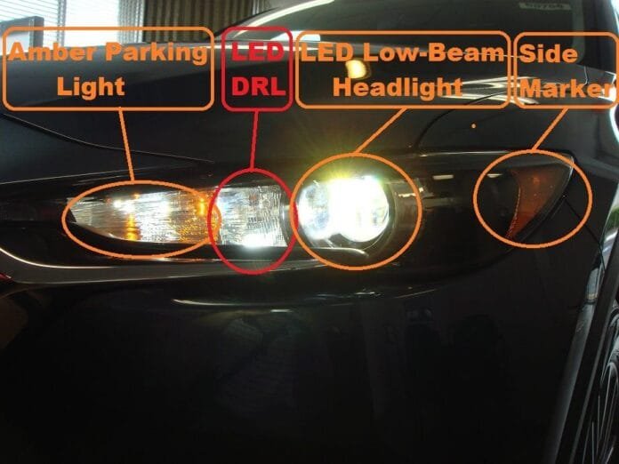 Understanding the Importance of Parking Lights on Your Vehicle