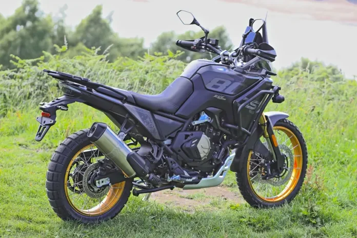 Unveiling the Voge DS800X Rally: The New Adventure Bike Sensation