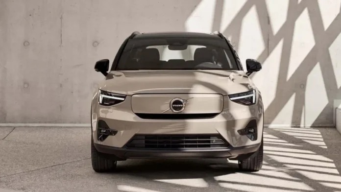 Volvo Issues Recall for 14,014 Electric and Hybrid Vehicles Due to Brake Failure Risk