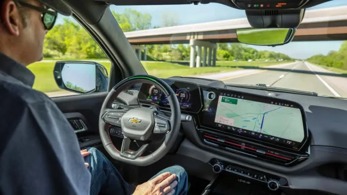 Super Cruise: The Future of Hands-Free Driving at General Motors