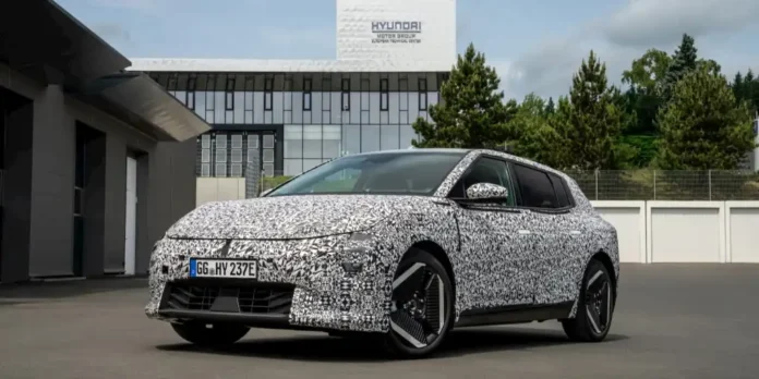 Kia EV4: The Electric Sedan Shaking Up the Market