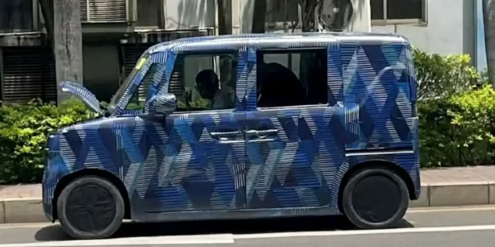 BYD’s Smallest EV: A Game-Changer in the Kei Car Market