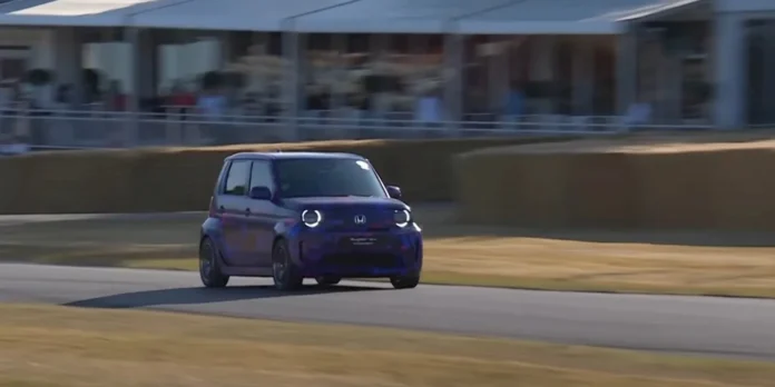 Honda Super EV Concept: A Fresh Take on Electric SUVs