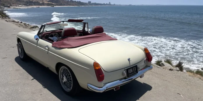 The RBW Roadster: A Delightful Drive with a Vintage Twist
