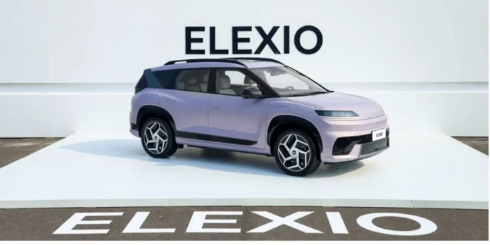 Hyundai Elexio: The Electric SUV Ready to Shock You!