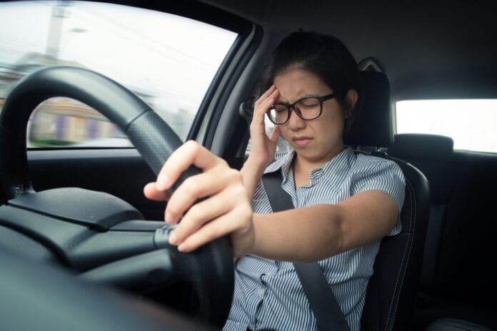 Why Do Some People Feel Carsick in Electric Vehicles?