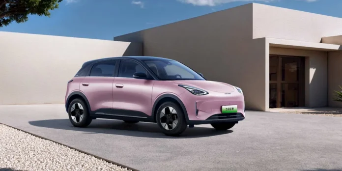 The Rise of Geely Xingyuan: China’s Best-Selling EV in 2025