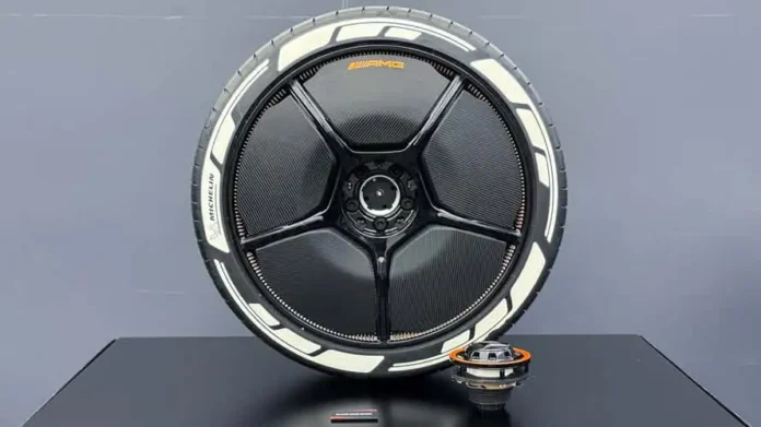 Exploring the Innovative Features of the Mercedes-AMG GT XX Concept