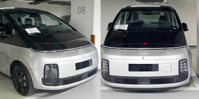 Meet the Hyundai Staria EV: The Future of Electric Minivans