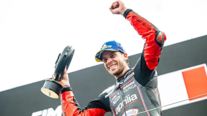 Marco Bezzecchi Shines in Assen with Second Place Finish
