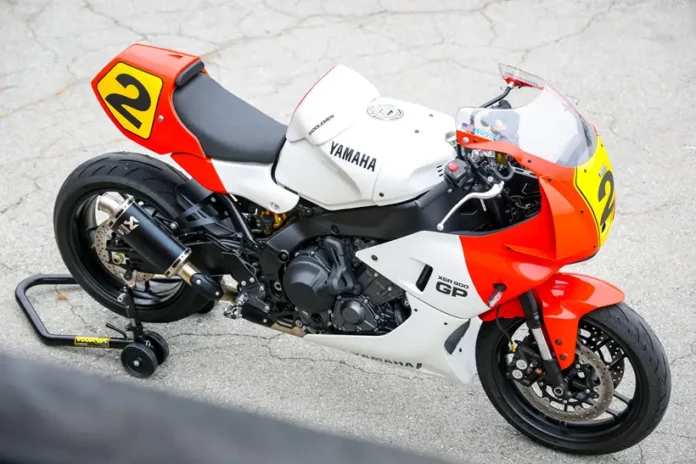 Wayne Rainey Takes a Spin at Laguna Seca: A Comeback Like No Other!