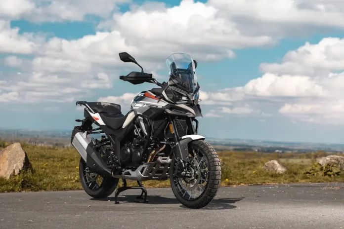 Morbidelli T1002VX Review: An Upbeat Cruiser or an Adventure Bruiser?