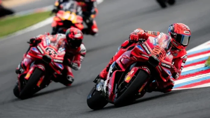 Marc Marquez’s Historic Victory: A Milestone for Ducati in Brno